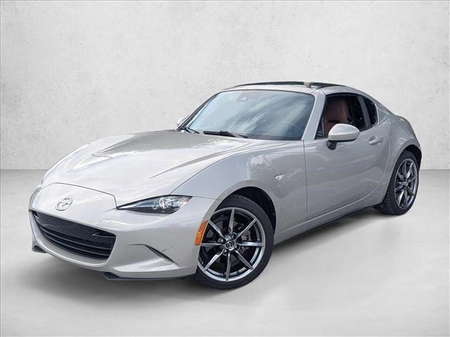 Used 2023 MAZDA MX-5 Miata Grand Touring