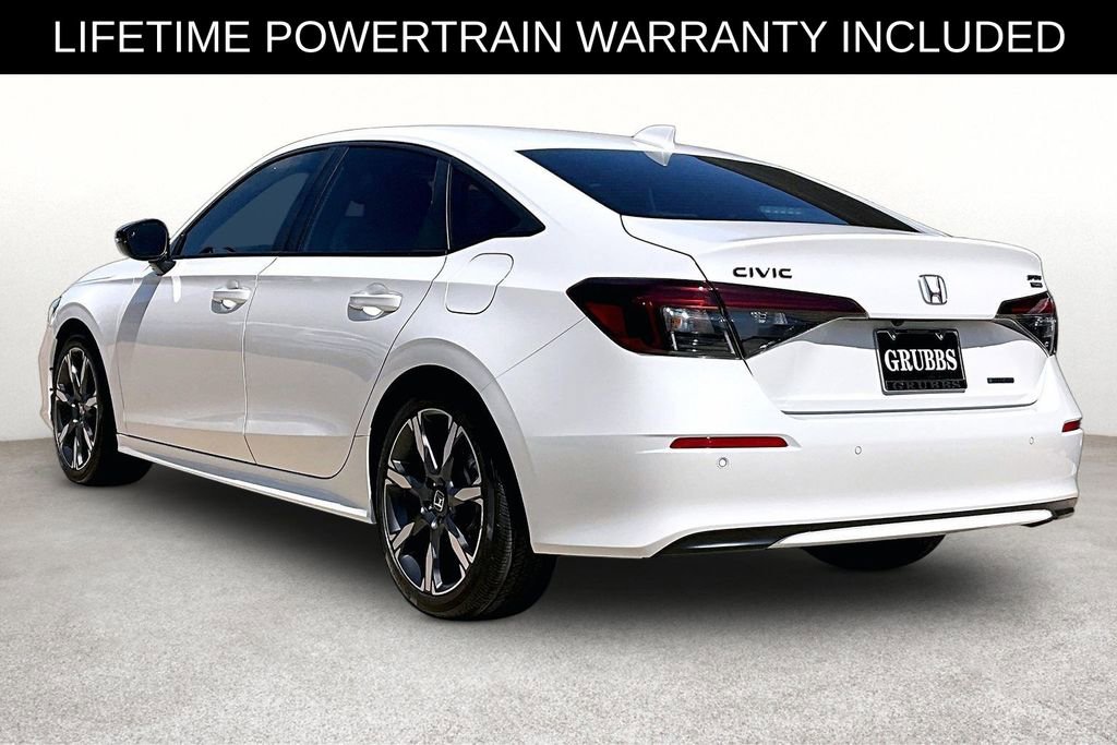 Used 2026 Honda Civic Sport image 15