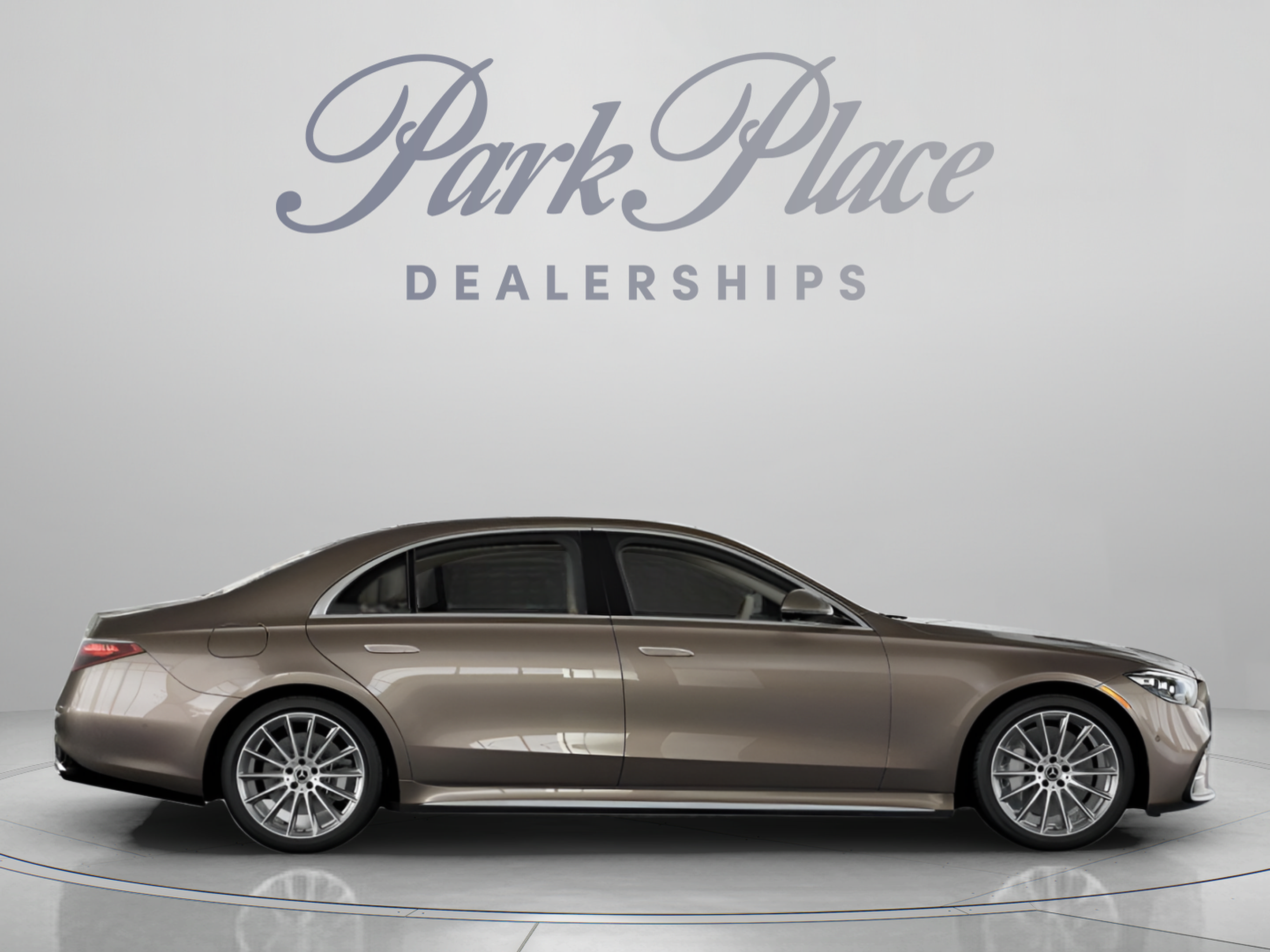 New 2026 Mercedes-Benz S 580 4MATIC Sedan image 26