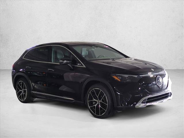 Certified 2024 Mercedes-Benz EQE 350+ SUV image 3