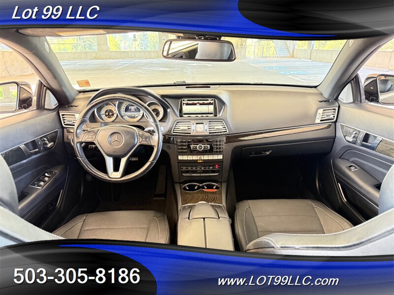 Used 2014 Mercedes-Benz E 350 Coupe image 3