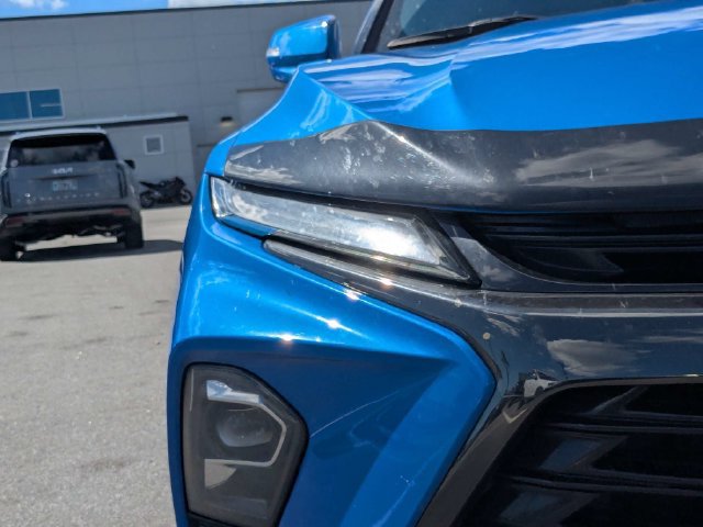 Used 2024 Chevrolet Blazer RS w/ Driver Confidence II Package FWD image 9