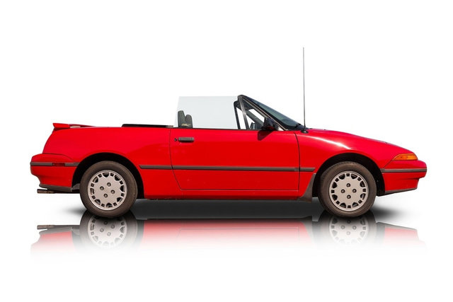 Used 1991 Mercury Capri XR2 image 2