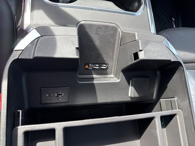 New 2026 Chevrolet Silverado 2500 LTZ w/ Trail Boss Package image 31