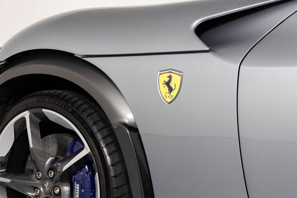 Certified 2025 Ferrari Purosangue AWD/4WD image 28