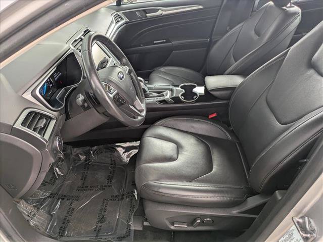Used 2014 Ford Fusion Titanium FWD image 15