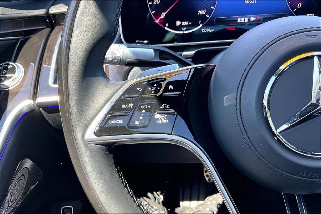 Certified 2025 Mercedes-Benz S 580 4MATIC Sedan image 20