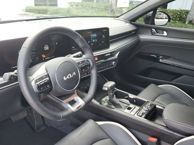 Certified 2025 Kia K5 GT-Line FWD image 19