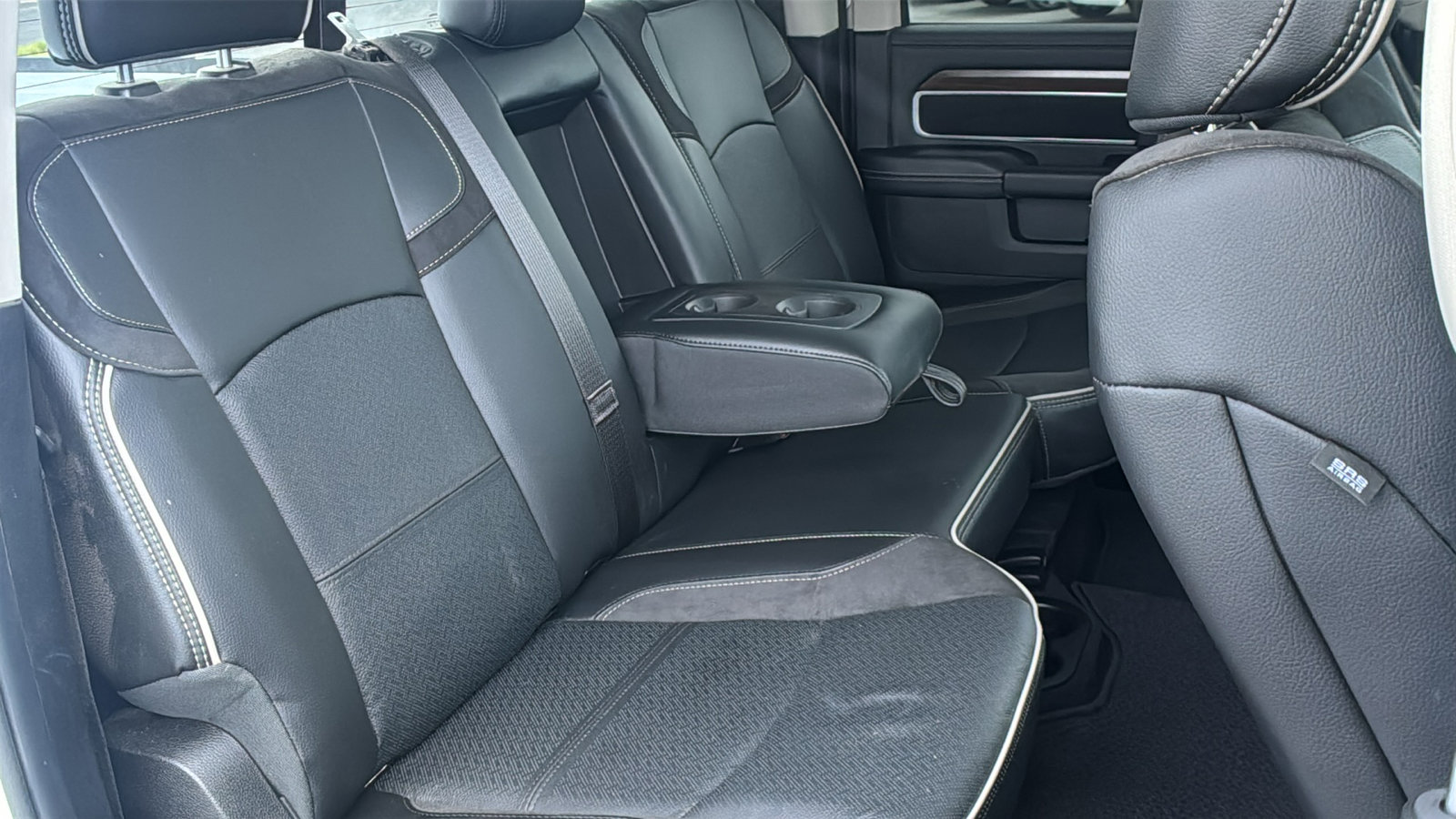 Used 2024 RAM 2500 Laramie w/ Safety Group image 18