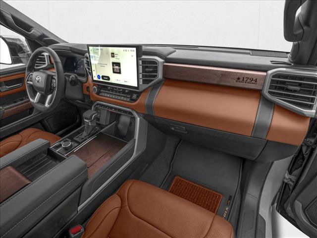 New 2026 Toyota Sequoia 1794 Edition AWD/4WD image 11
