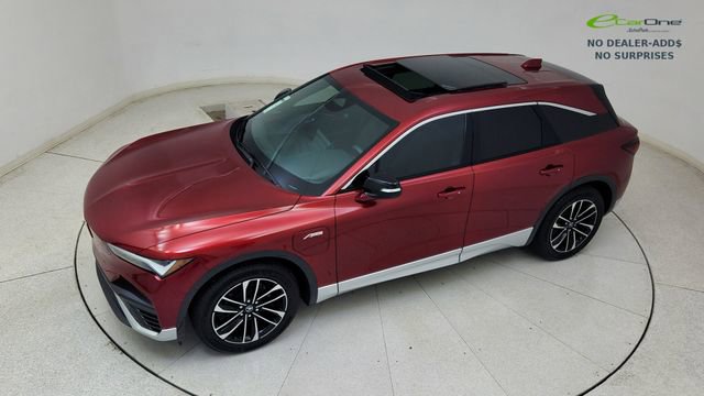 Used 2024 Acura ZDX A-Spec image 81