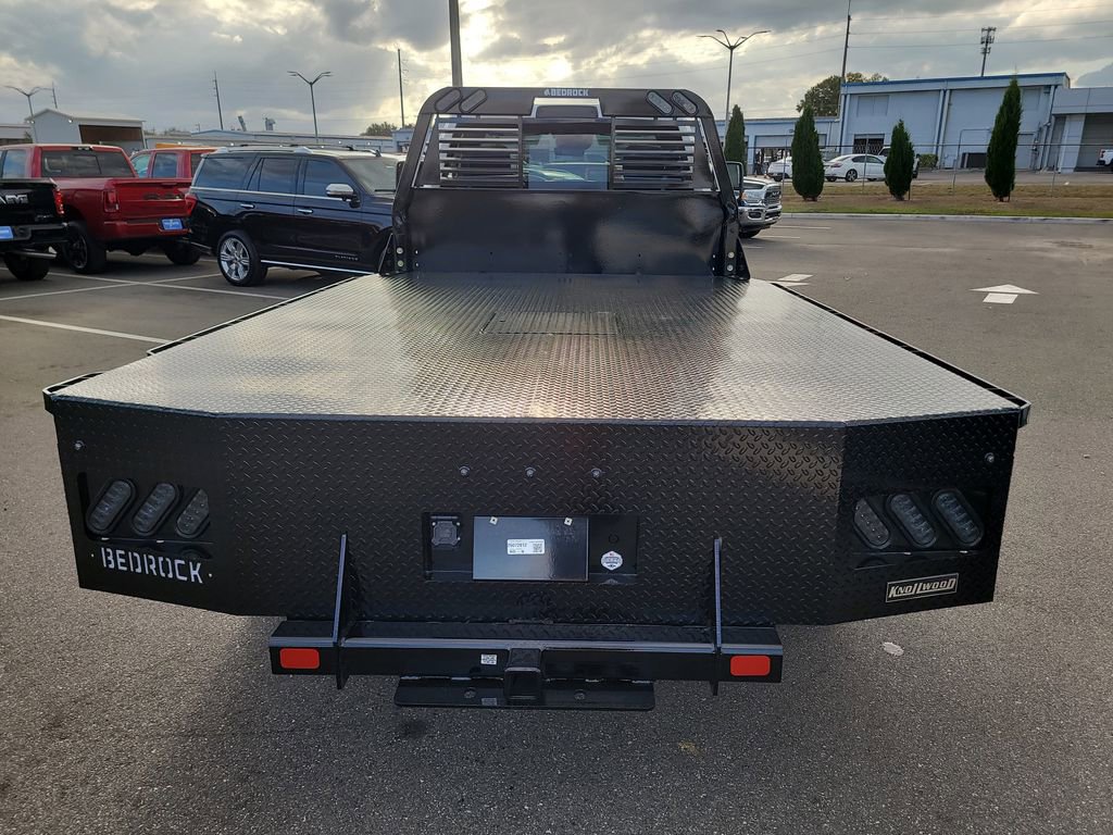 New 2026 RAM 4500 Tradesman w/ Chrome Appearance Group AWD/4WD image 7