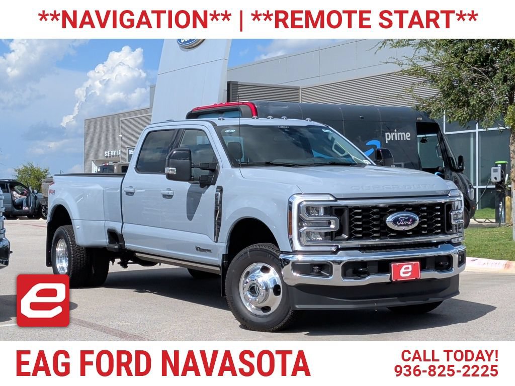 New 2026 Ford F350 Lariat w/ FX4 Off-Road Package AWD/4WD image 1