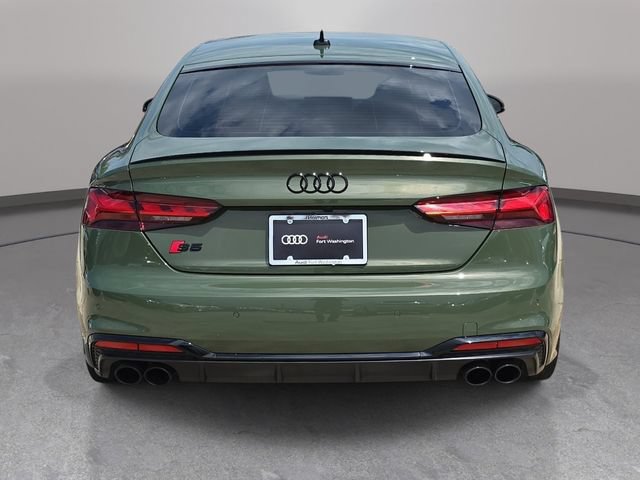 Used 2024 Audi S5 Premium Plus w/ Premium Plus Package AWD/4WD image 7