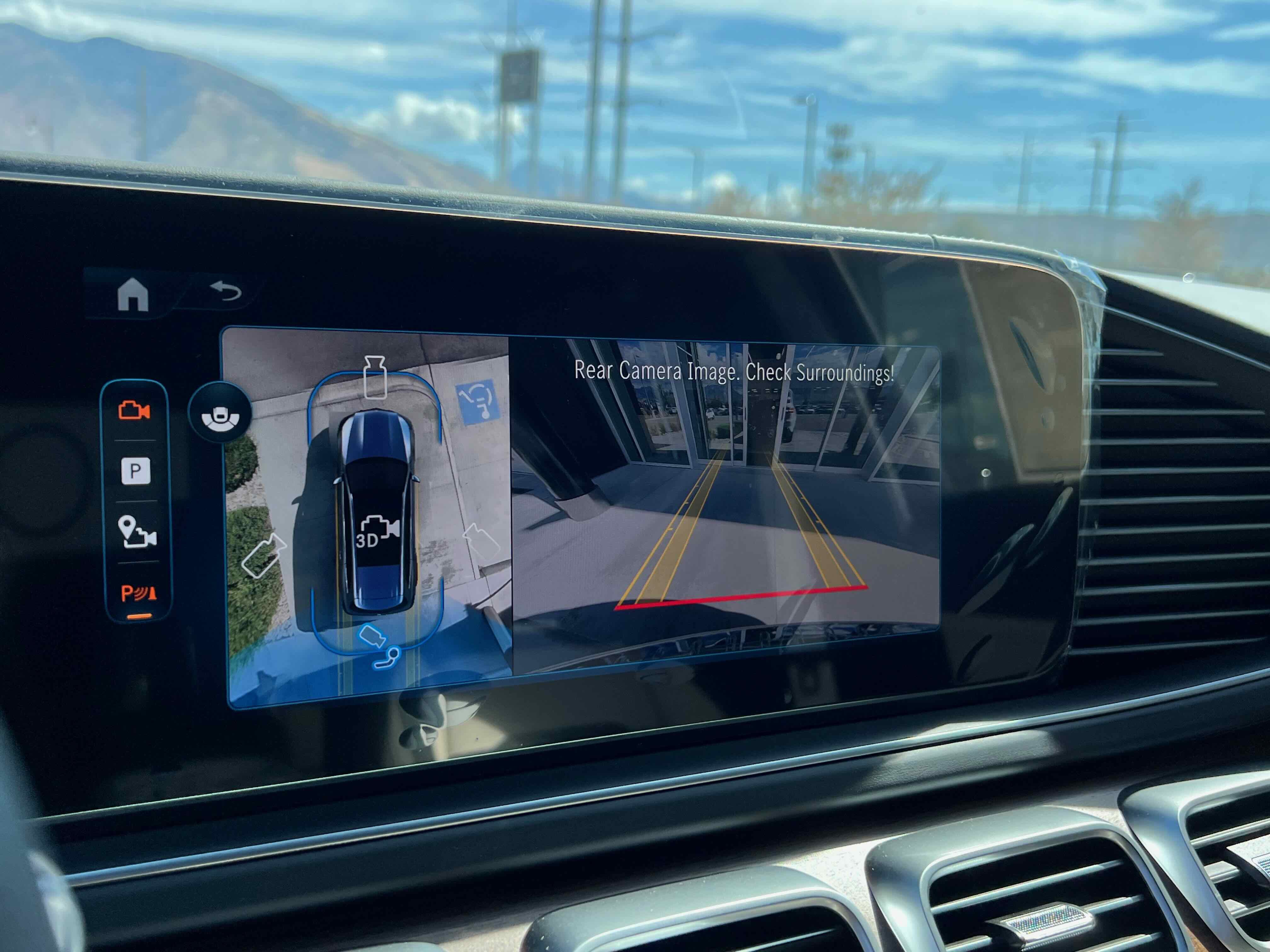 New 2026 Mercedes-Benz GLS 63 AMG 4MATIC image 29