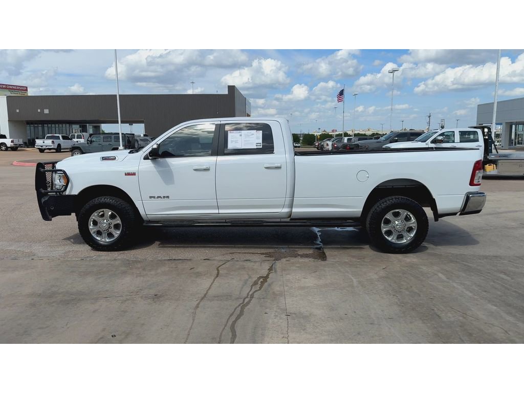 Used 2022 RAM 2500 Lone Star w/ Level A Equipment Group image 5