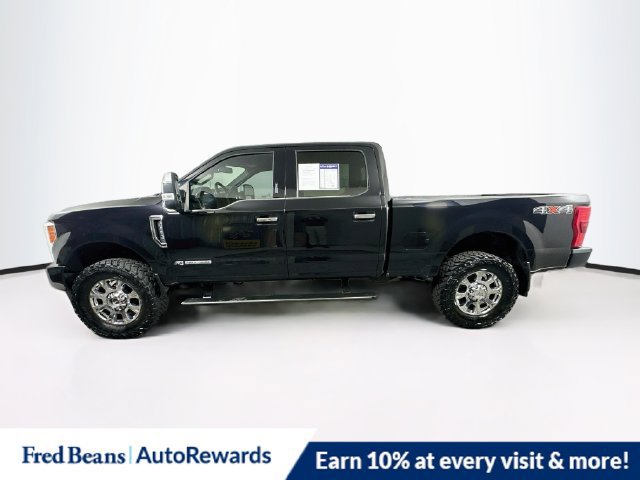 Used 2019 Ford F250 Platinum AWD/4WD image 5