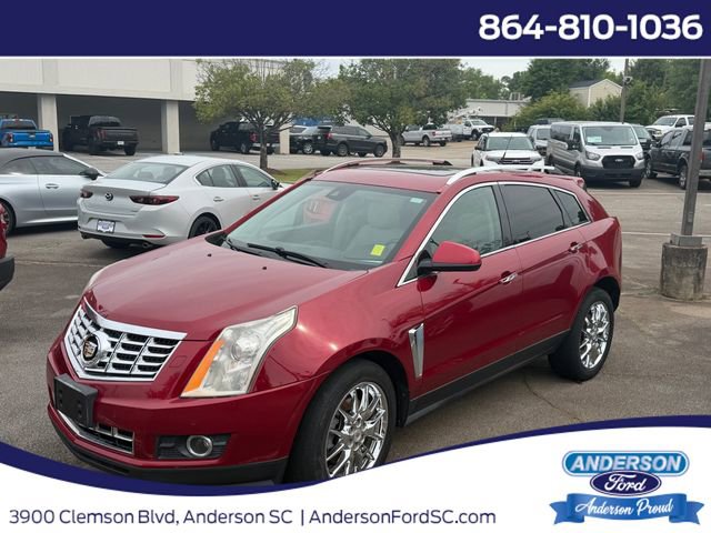 Used 2013 Cadillac SRX Performance w/ Driver Awareness Package