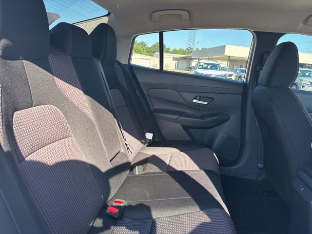 New 2026 Nissan Sentra SR w/ SR All Weather Package FWD image 16