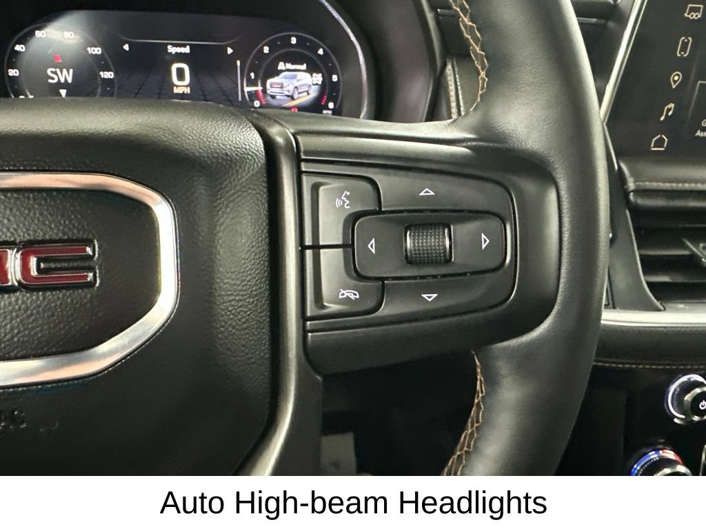 Used 2023 GMC Yukon AT4 w/ Max Trailering Package AWD/4WD image 44