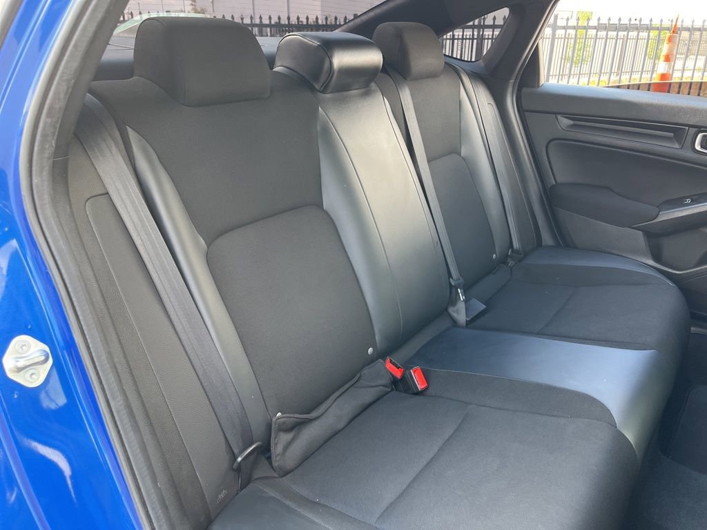 Certified 2022 Honda Civic Sport image 27