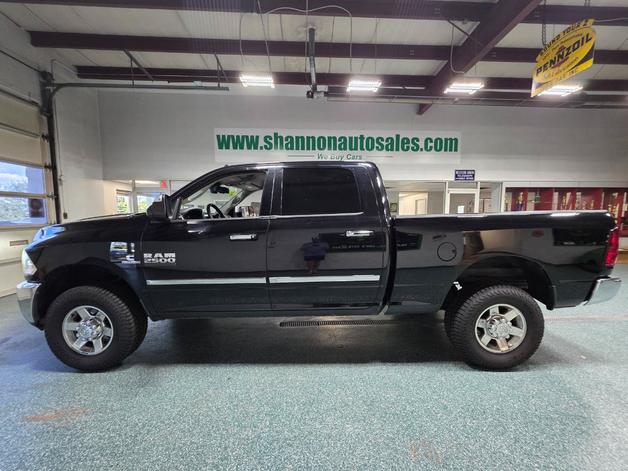 Used 2013 RAM 2500 Big Horn AWD/4WD image 11