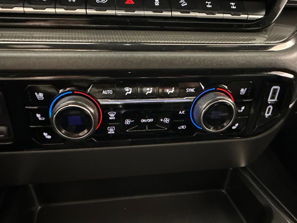 Used 2022 Chevrolet Silverado 1500 ZR2 w/ Technology Package AWD/4WD image 21