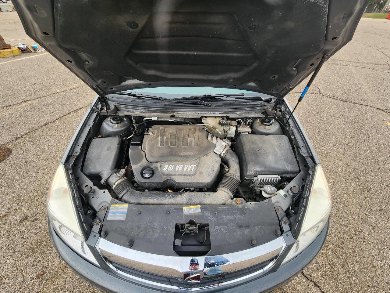 Used 2008 Saturn Aura XR image 25