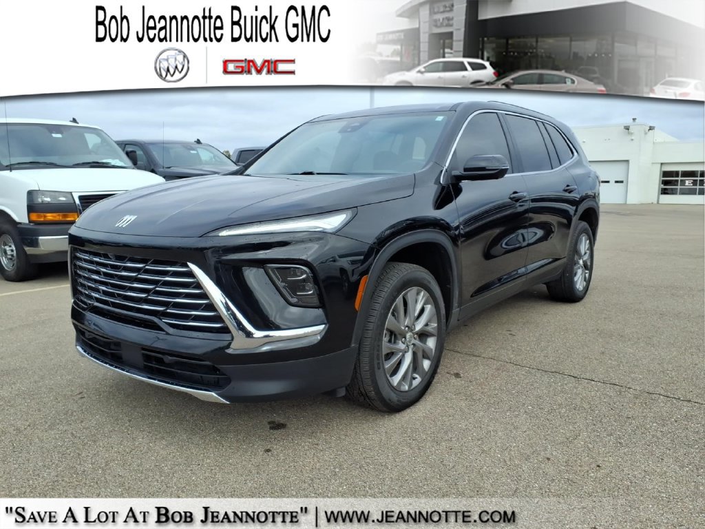 Used 2026 Buick Enclave Preferred