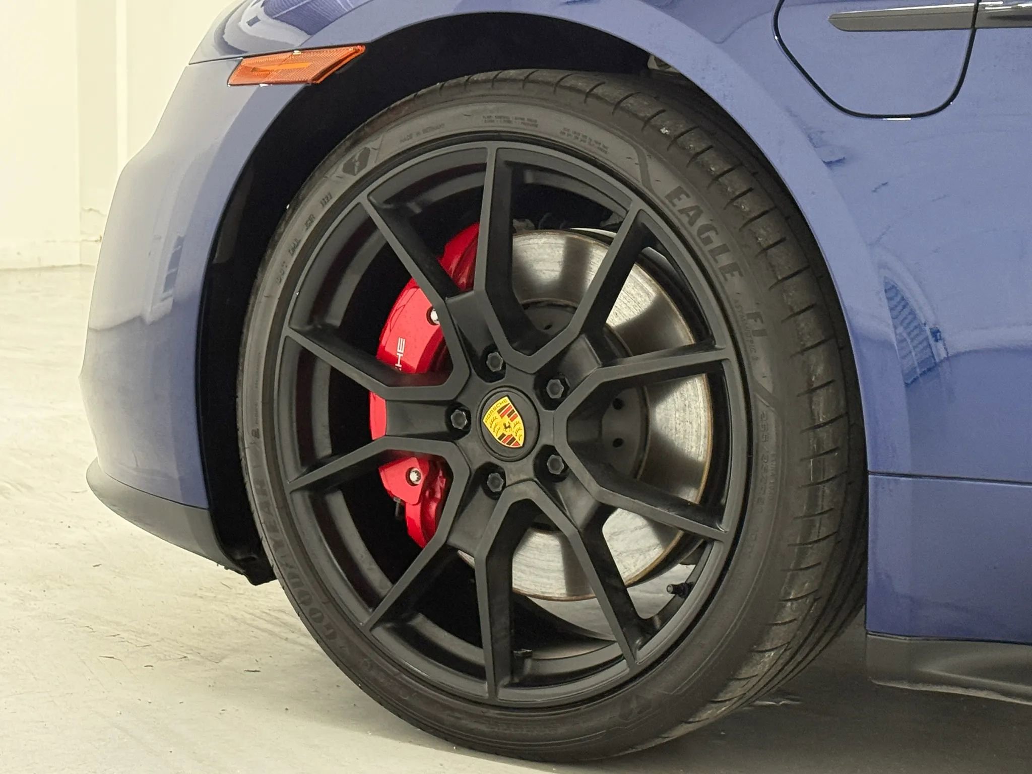 Used 2023 Porsche Taycan GTS AWD/4WD image 48