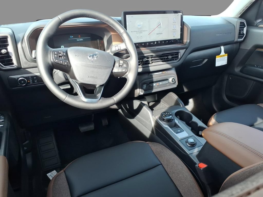 New 2026 Ford Bronco Sport Outer Banks AWD/4WD image 6