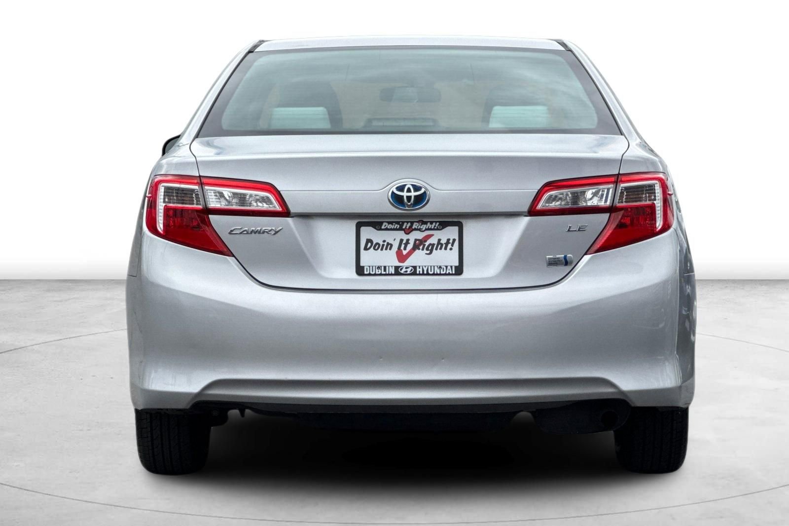Used 2014 Toyota Camry LE FWD image 5