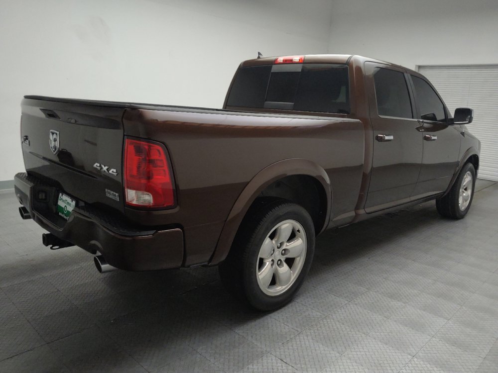 Used 2014 RAM 1500 Big Horn AWD/4WD image 9