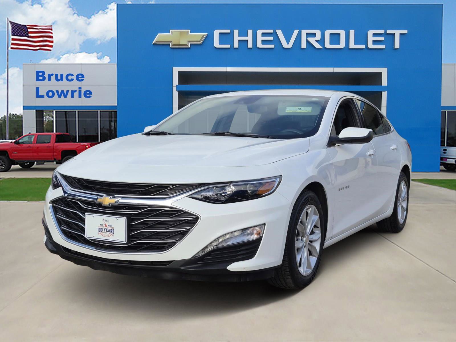 Used 2025 Chevrolet Malibu LT