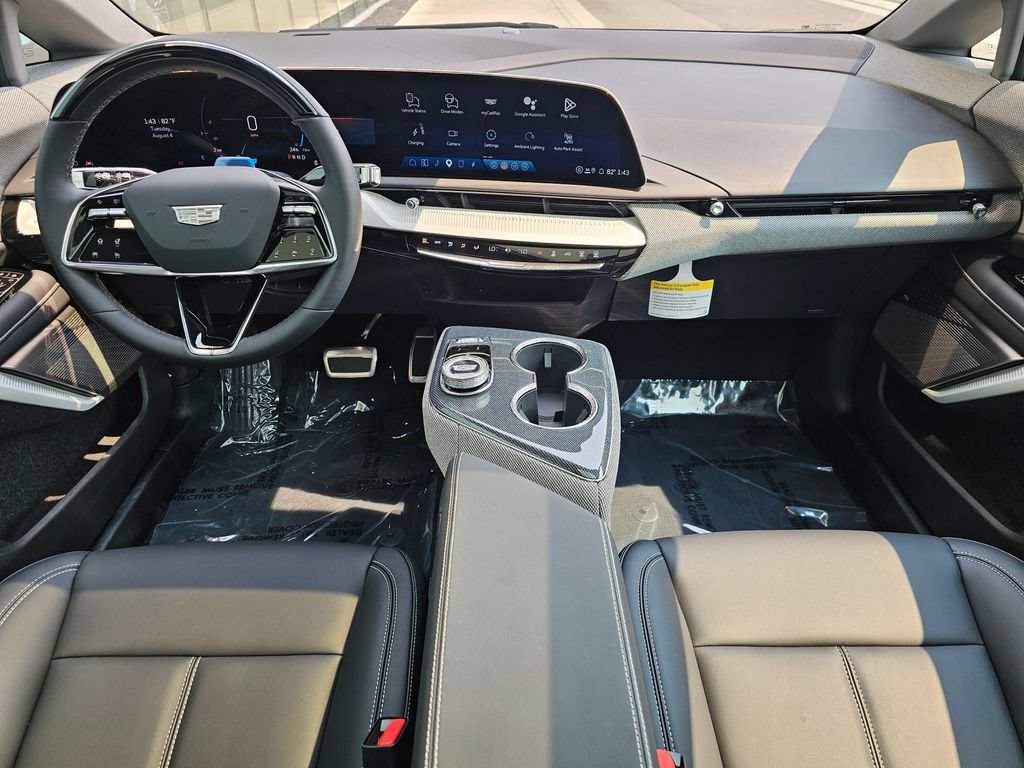 New 2026 Cadillac Optiq Sport 1 AWD/4WD image 17