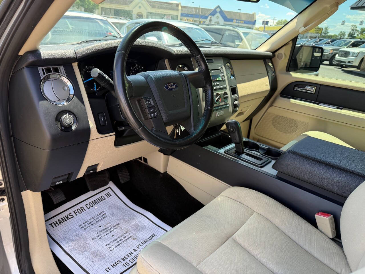 Used 2016 Ford Expedition XL AWD/4WD image 10
