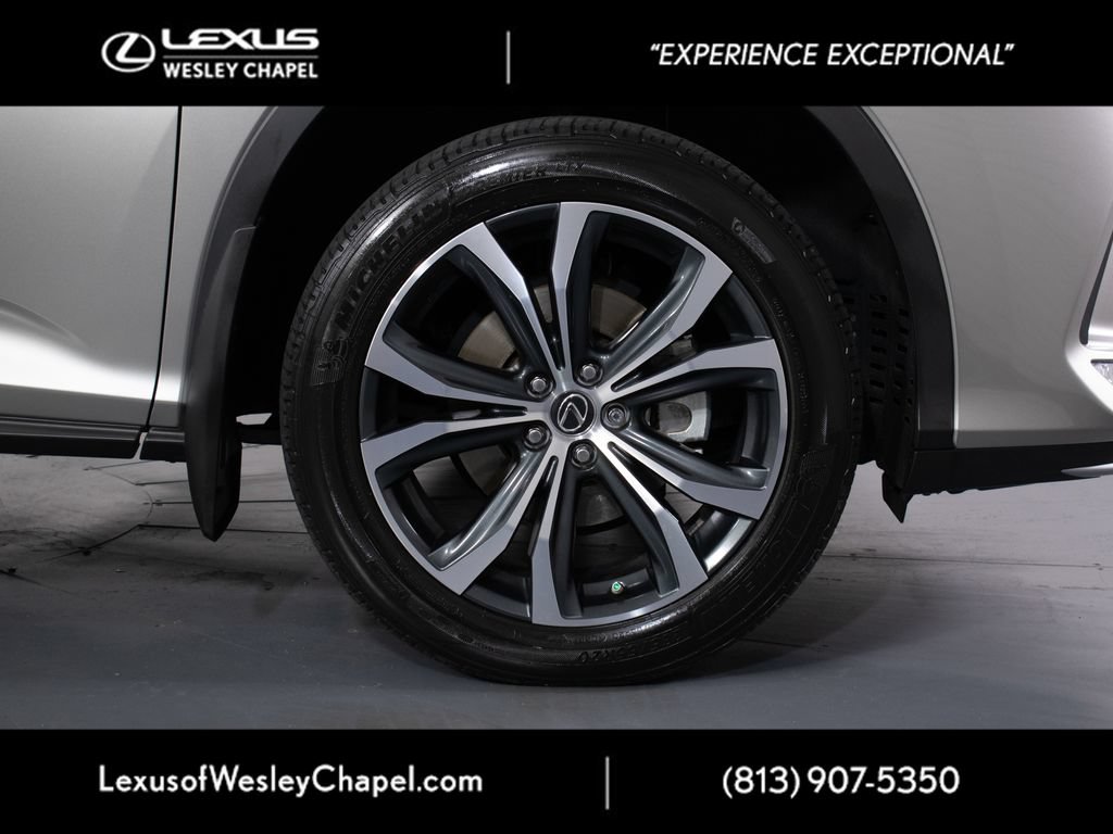 Used 2022 Lexus RX 350 FWD w/ Premium Package image 3