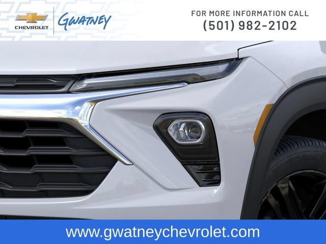 New 2026 Chevrolet TrailBlazer LT w/ Midnight Edition FWD image 10