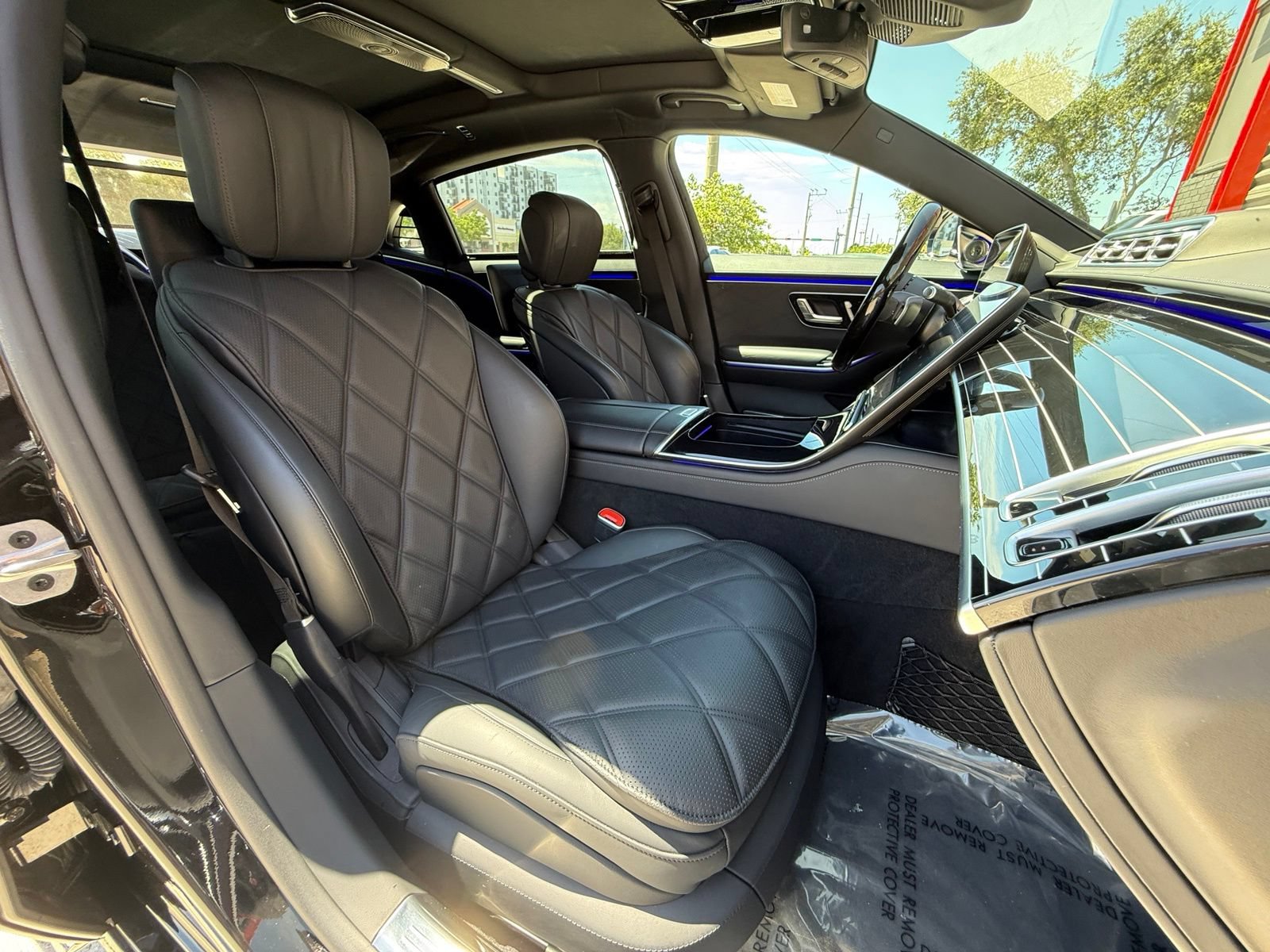 Used 2024 Mercedes-Benz Maybach S 680 4MATIC image 39