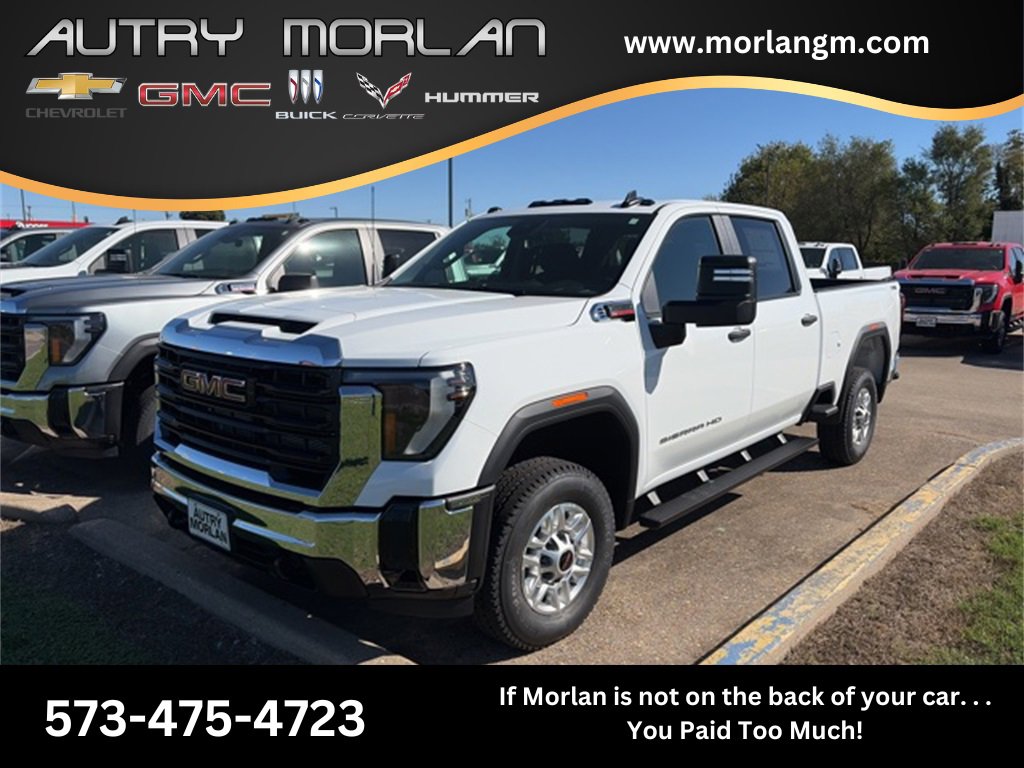 New 2026 GMC Sierra 2500 Pro image 1