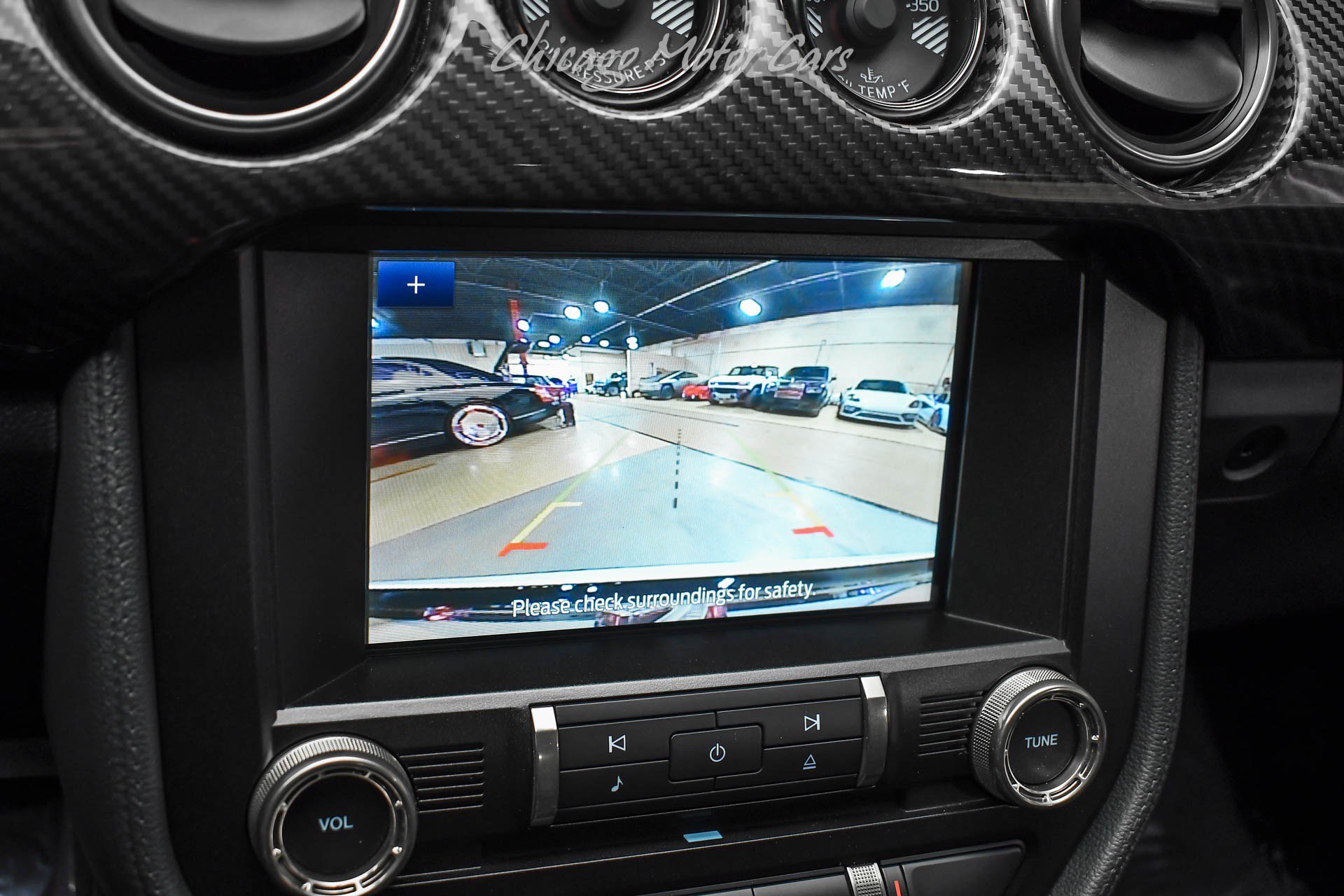Used 2022 Ford Mustang Shelby GT500 w/ Carbon Fiber Track Pack RWD image 15