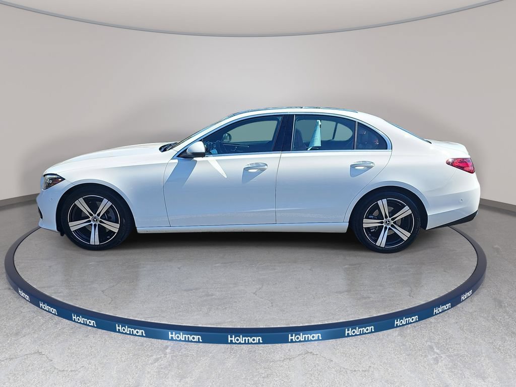 Used 2025 Mercedes-Benz C 300 4MATIC Sedan image 9