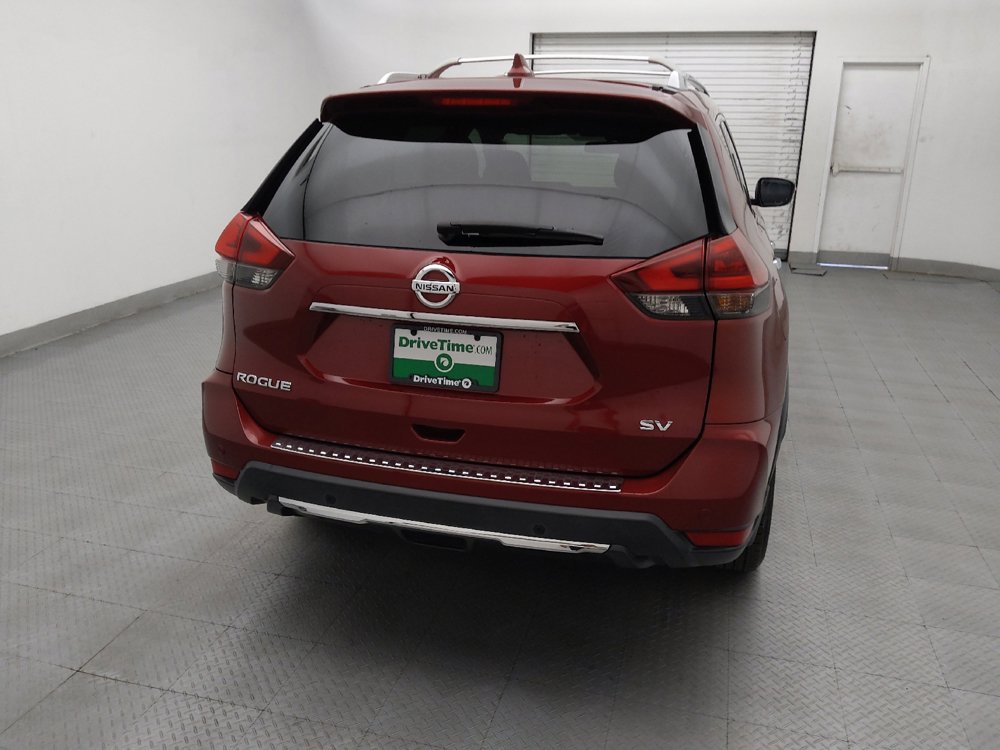 Used 2020 Nissan Rogue SV FWD image 7