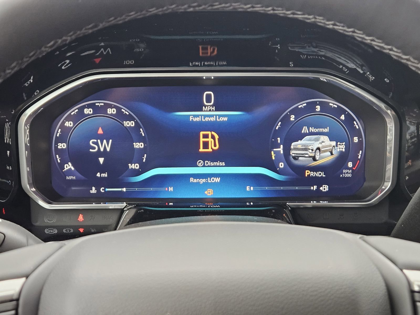 New 2026 Chevrolet Silverado 1500 RST w/ RST Select Package image 19