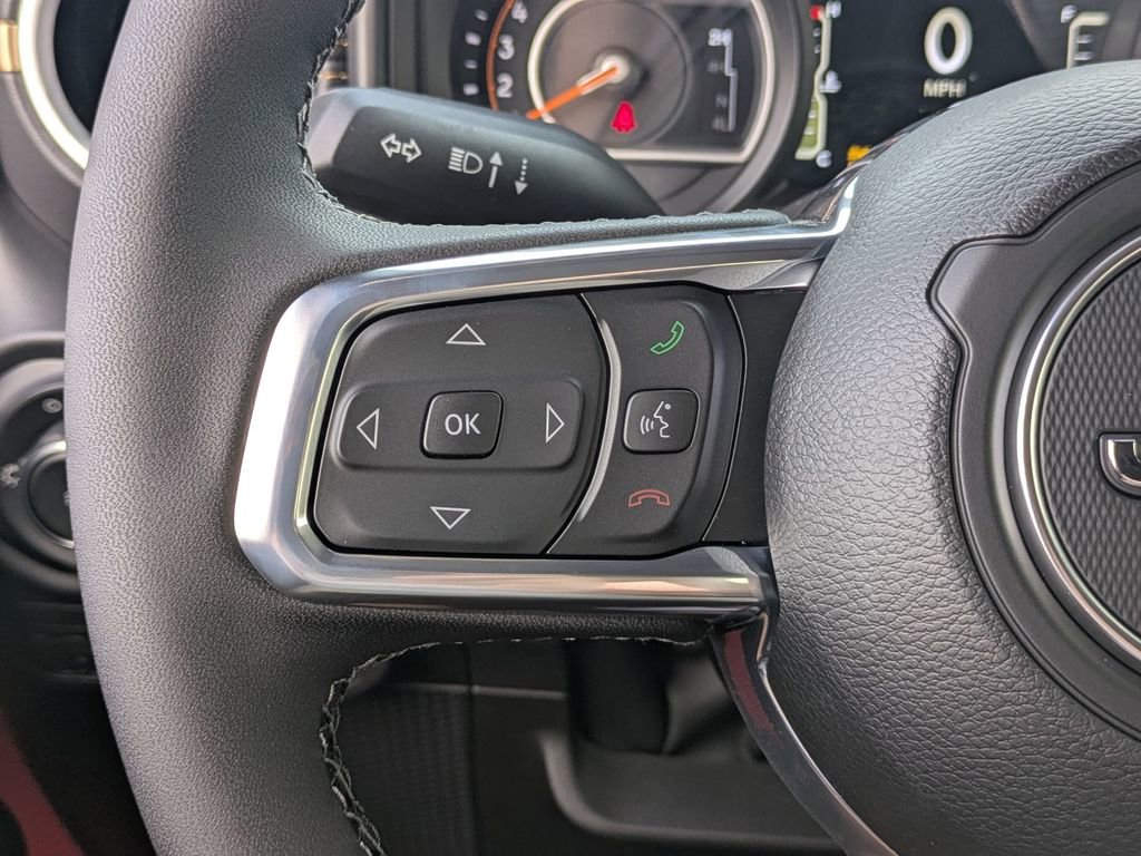 New 2026 Jeep Wrangler Sahara image 20