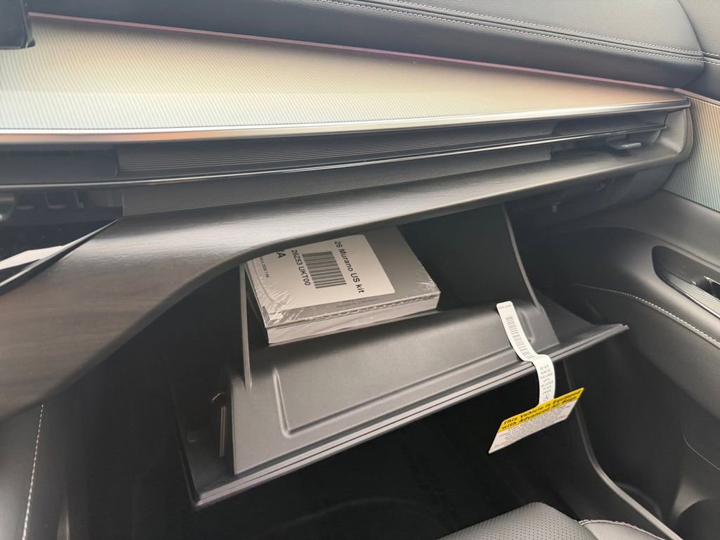 New 2026 Nissan Murano SL image 23