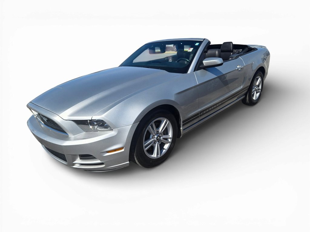 Used 2014 Ford Mustang Premium w/ Comfort Package image 5