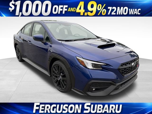 New 2026 Subaru WRX Limited AWD/4WD image 1