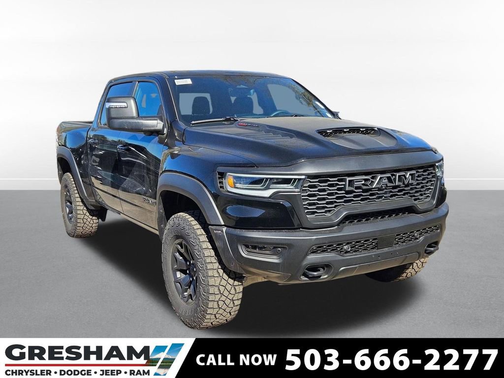 New 2026 RAM 1500 RHO w/ RHO Level 1 Equipment Group