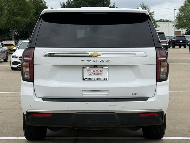 Used 2024 Chevrolet Tahoe LT RWD image 5